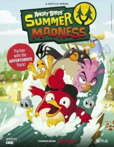 Angry Birds: Летнее безумие Angry Birds: Летнее безумие