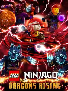 LEGO Ниндзяго: Восстание дракона LEGO Ниндзяго: Восстание дракона