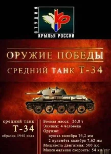Оружие победы Оружие победы