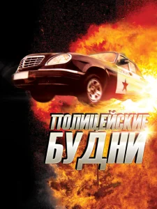 Полицейские будни Полицейские будни